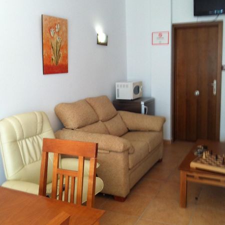 Hotel Donde Caparros Carboneras Dış mekan fotoğraf