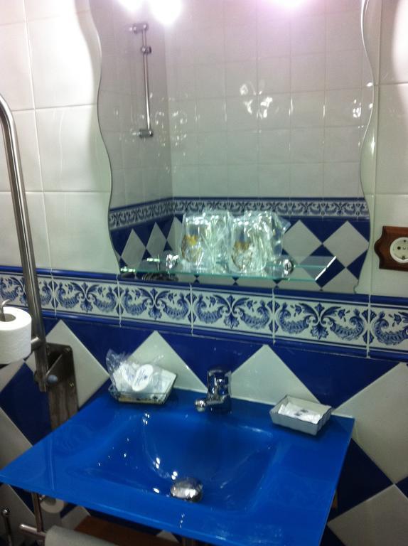 Hotel Donde Caparros Carboneras Oda fotoğraf
