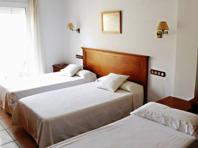 Hotel Donde Caparros Carboneras Dış mekan fotoğraf