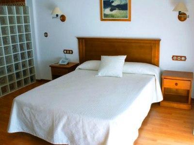 Hotel Donde Caparros Carboneras Dış mekan fotoğraf