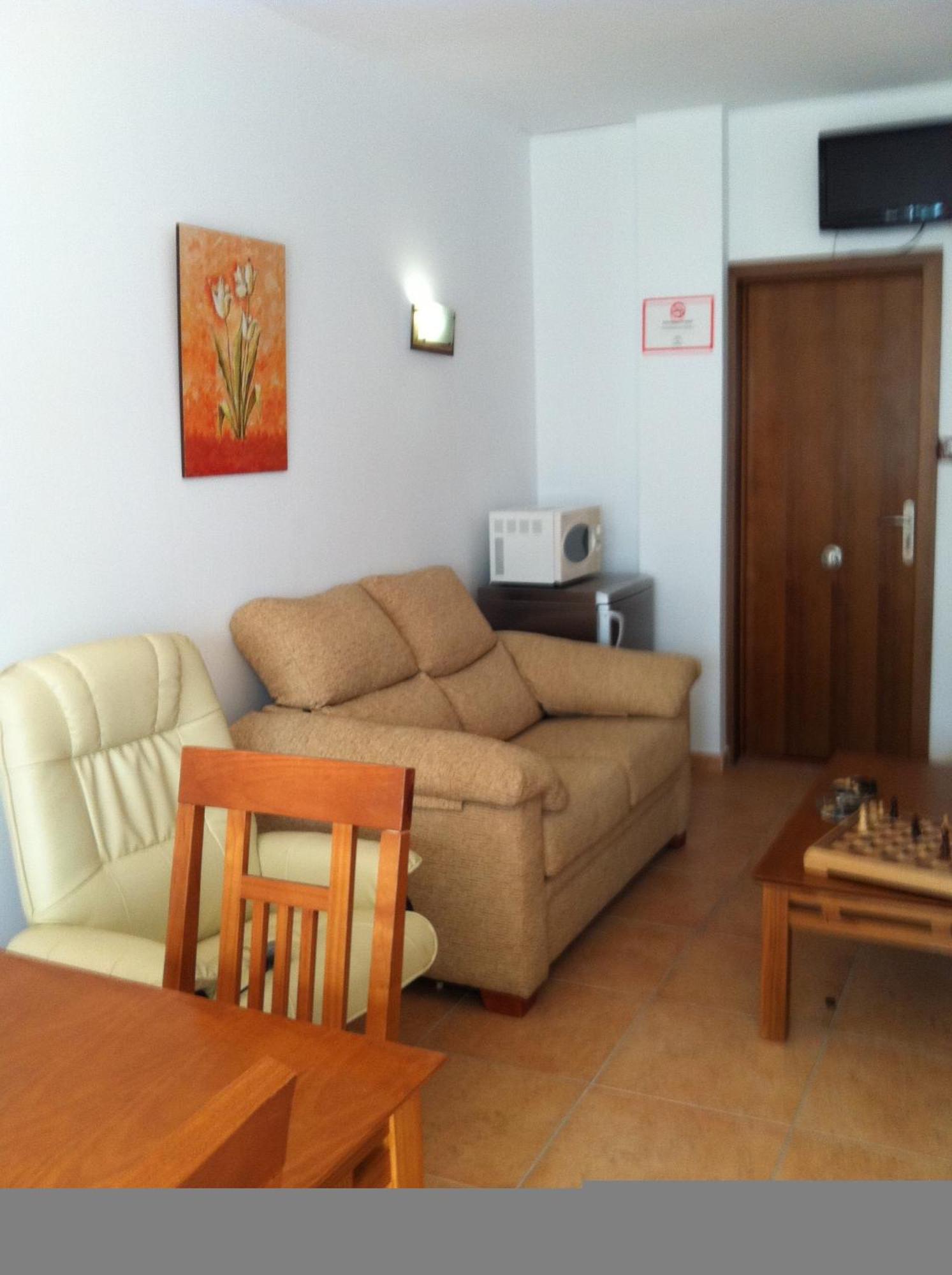 Hotel Donde Caparros Carboneras Dış mekan fotoğraf
