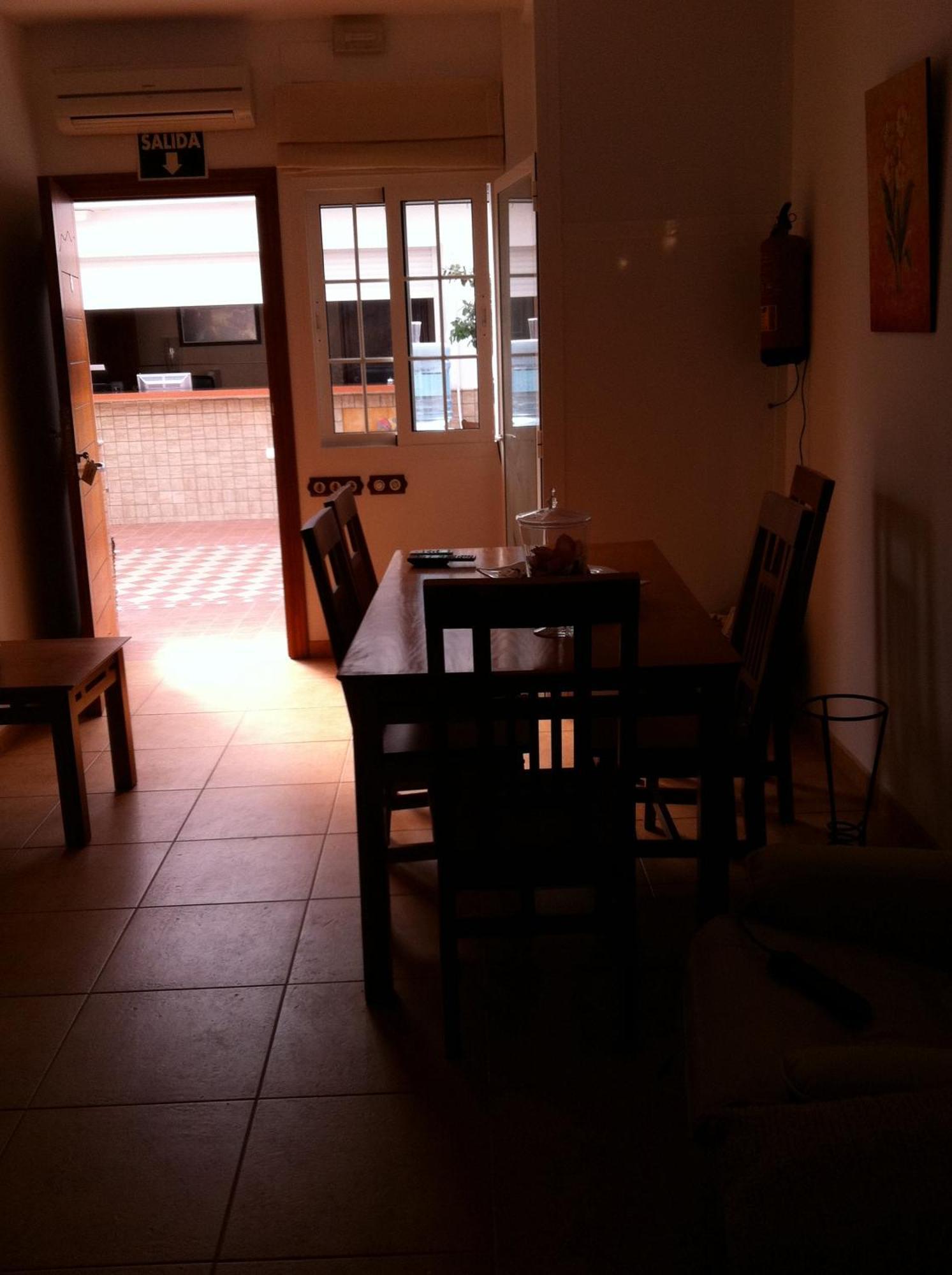 Hotel Donde Caparros Carboneras Dış mekan fotoğraf