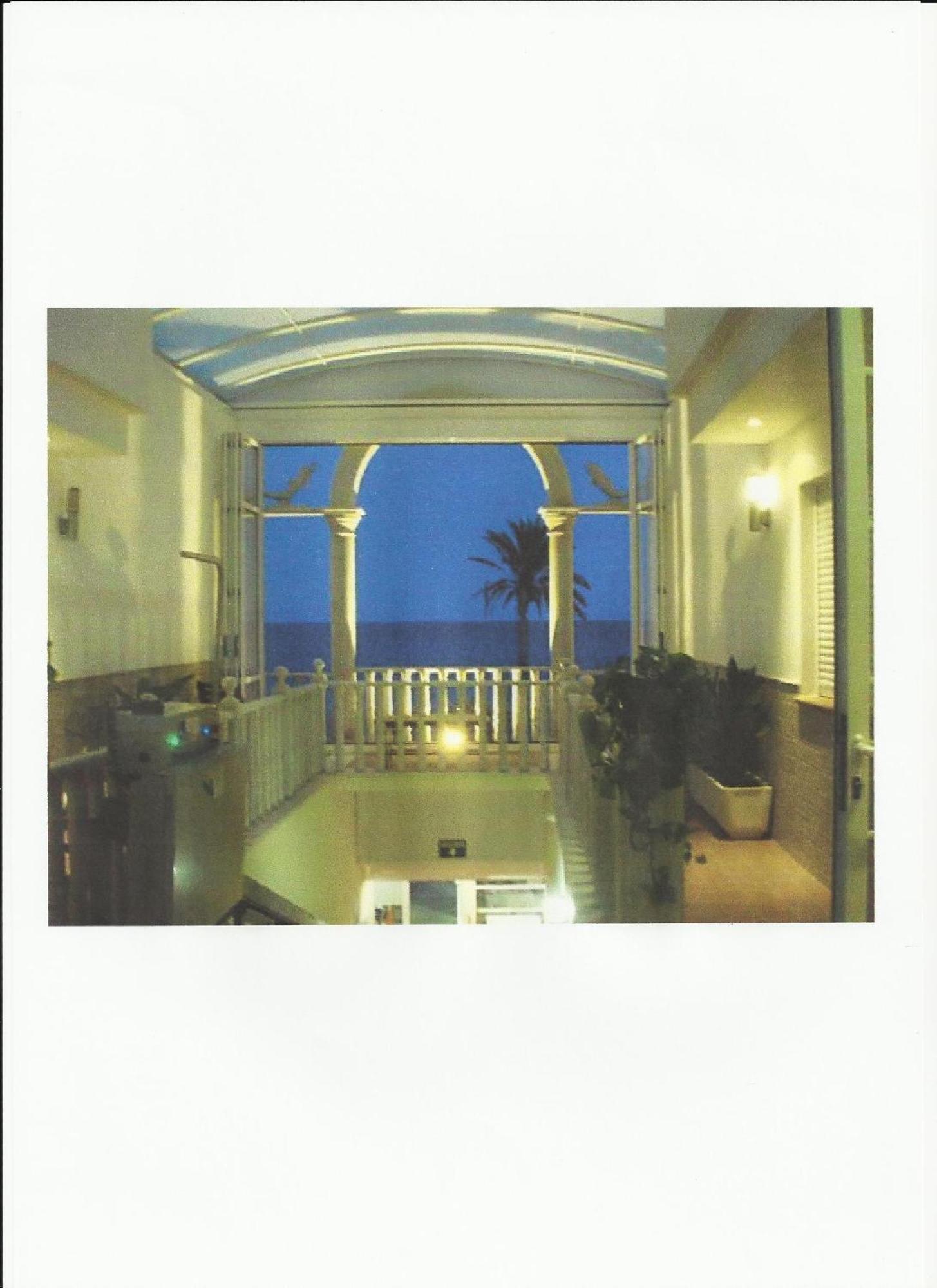 Hotel Donde Caparros Carboneras Dış mekan fotoğraf