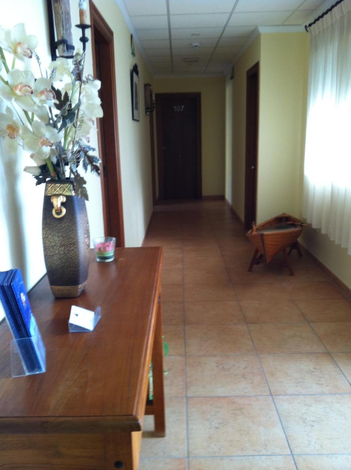 Hotel Donde Caparros Carboneras Dış mekan fotoğraf