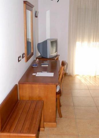 Hotel Donde Caparros Carboneras Oda fotoğraf