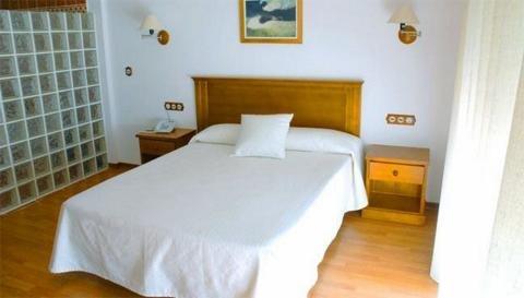 Hotel Donde Caparros Carboneras Dış mekan fotoğraf