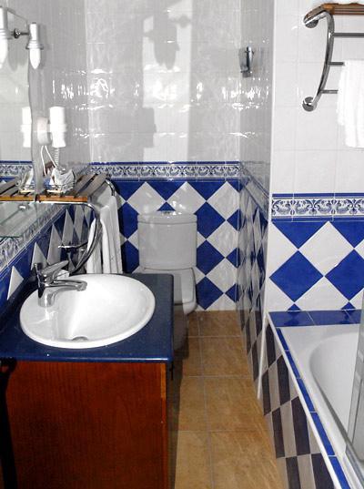 Hotel Donde Caparros Carboneras Oda fotoğraf